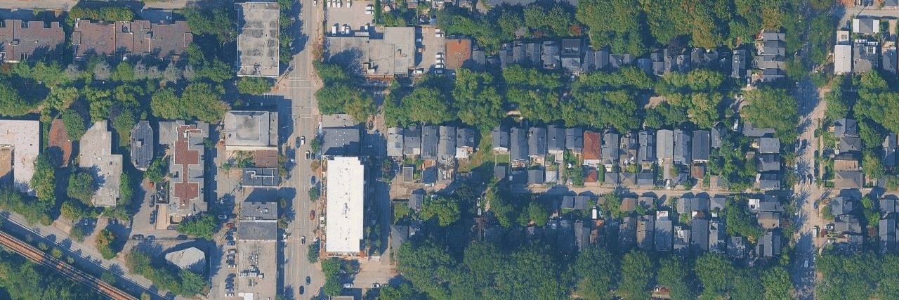 Commercial Drive building photo