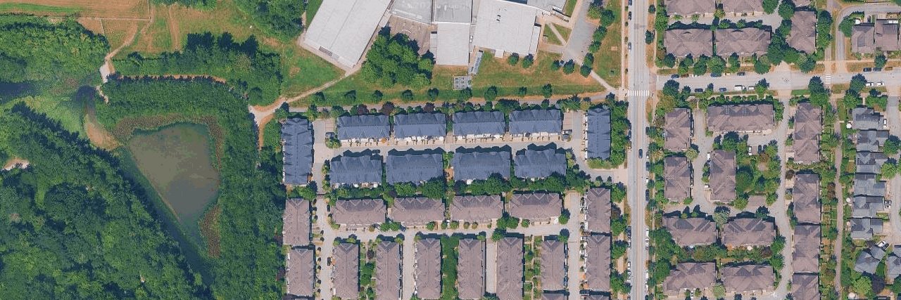 Bella Vita aerial view