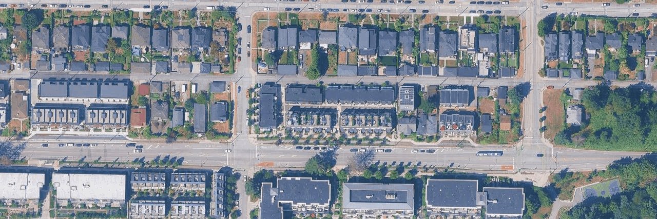 Evolv35 aerial view