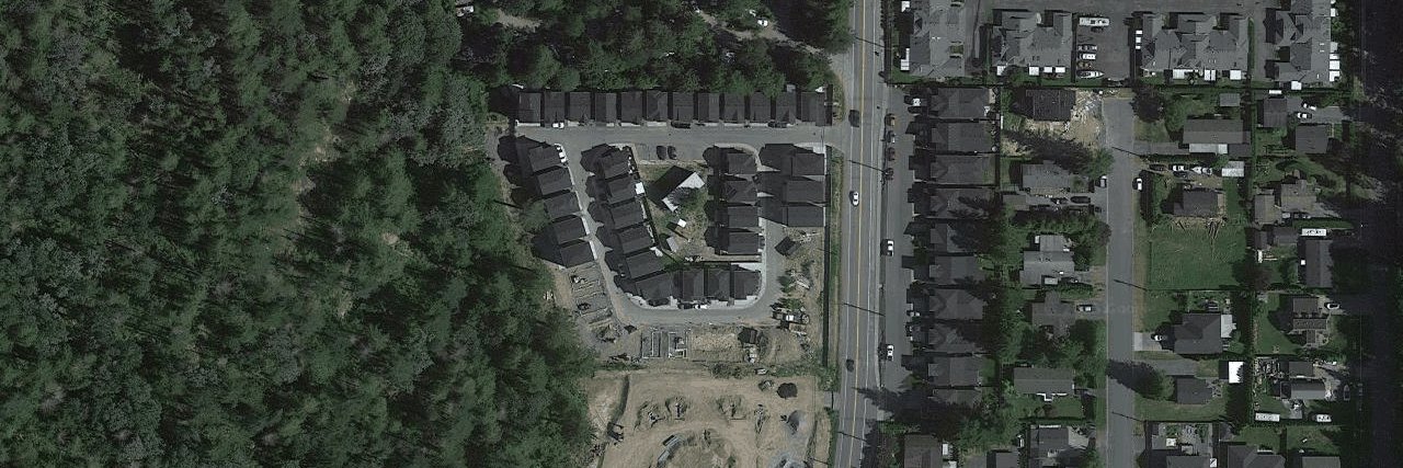 Terra Estates aerial view