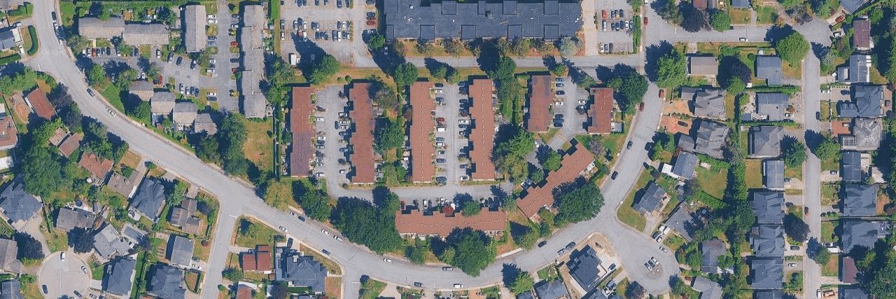 Springfield Greene aerial view