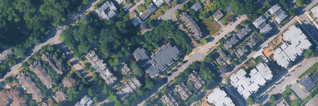 Storybrook aerial view