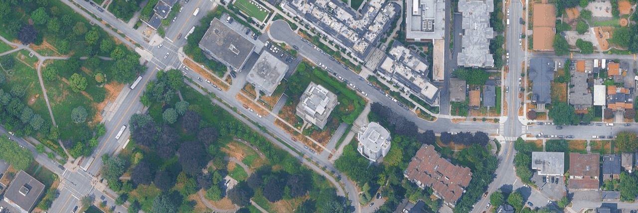 Keith 100 aerial view