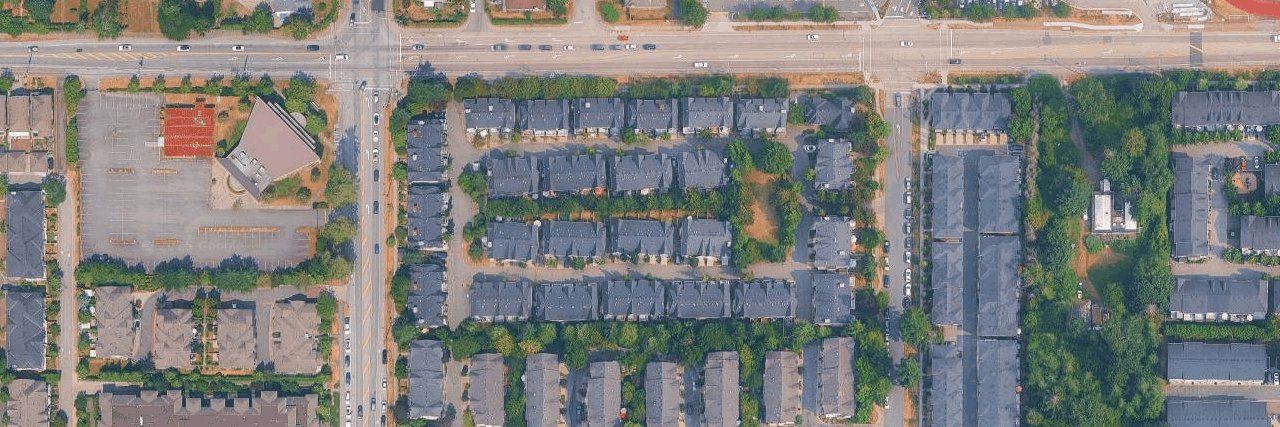 Ballantyne aerial view