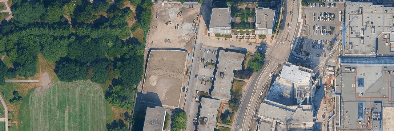 Park Residences Ii aerial view