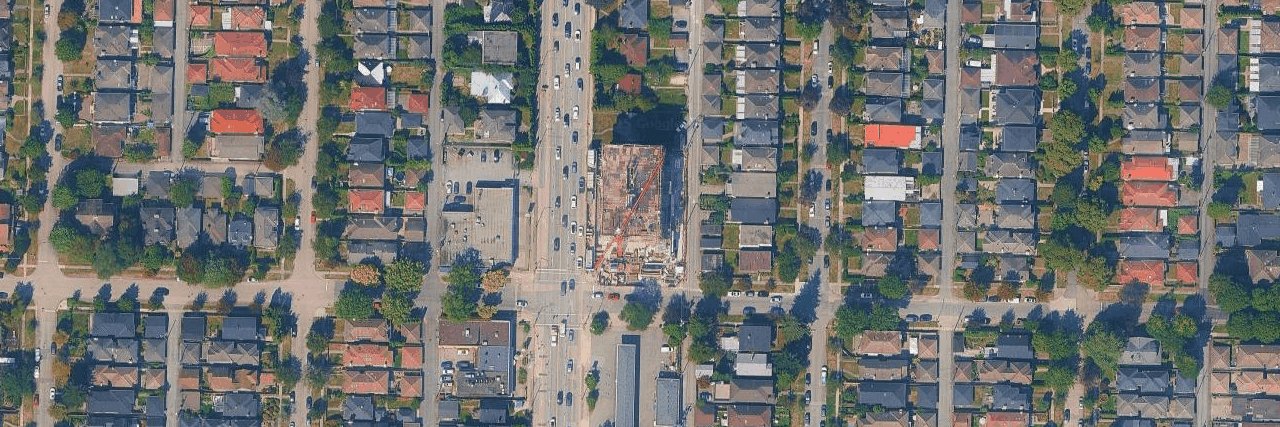 Gryphon Nova aerial view