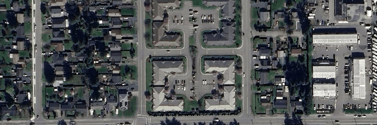 Emerald Estates aerial view