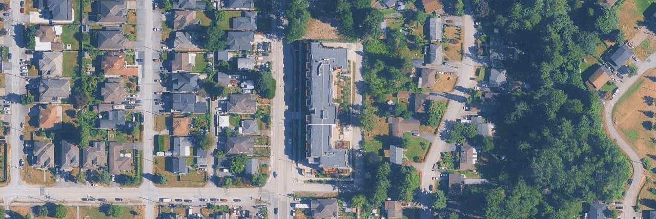 Chartwell Camellia aerial view
