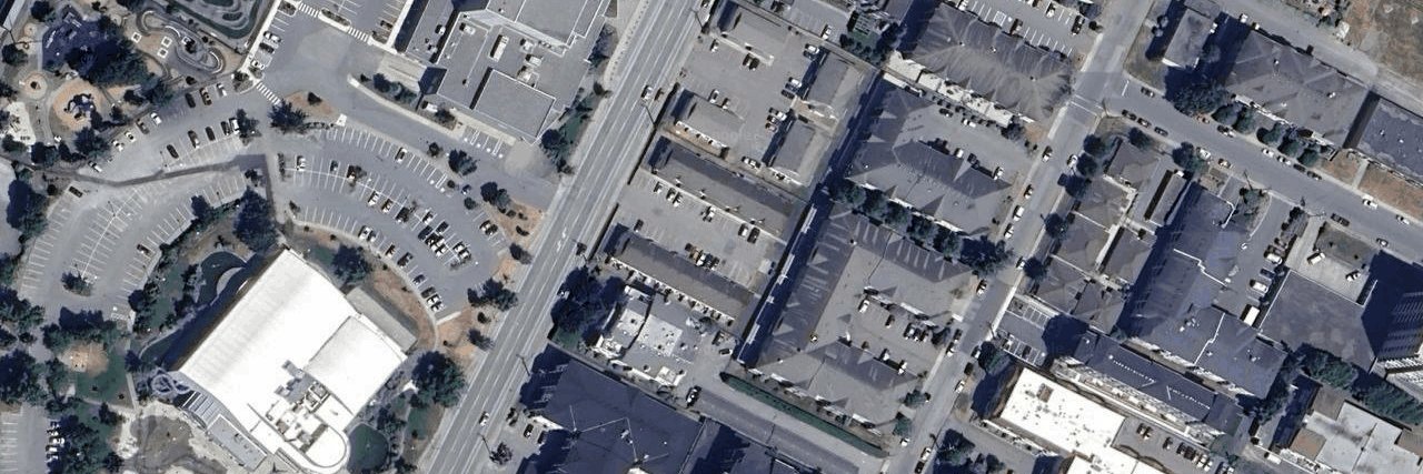 Kavala Court aerial view