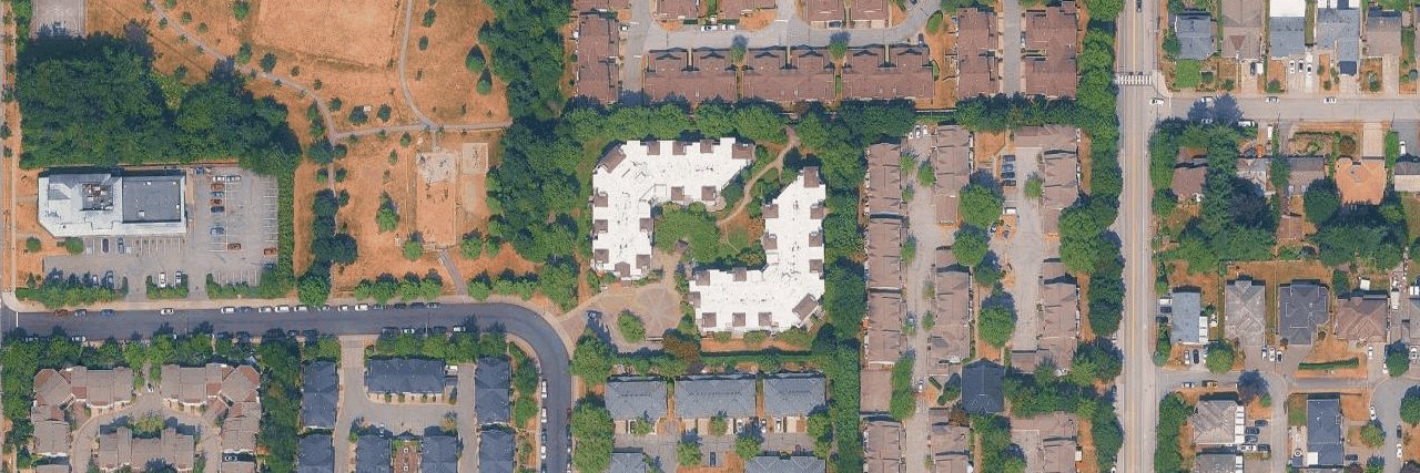 Sommerset aerial view