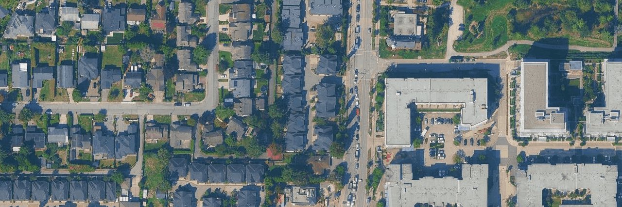Southwind aerial view