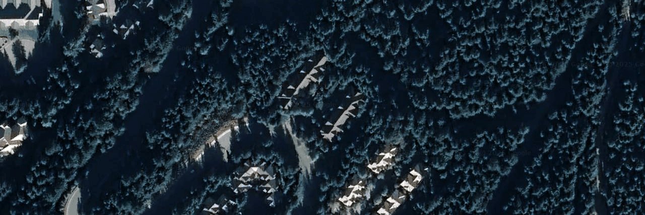 Arrowhead Point aerial view
