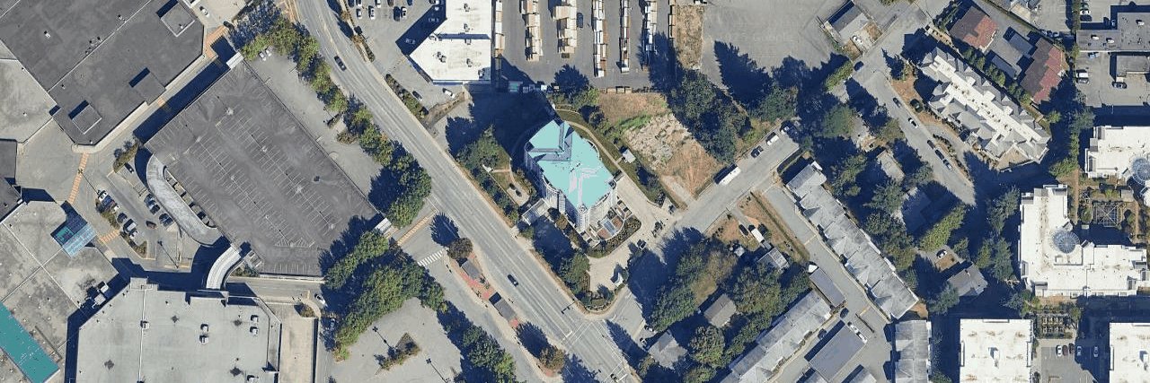 Summit Point aerial view