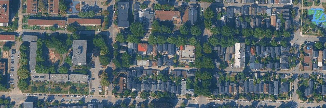 Georgia 5 aerial view