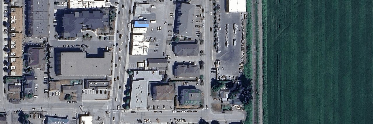 Timberlane Lms185 aerial view