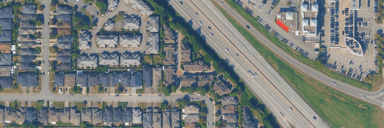 Florence Estates aerial view