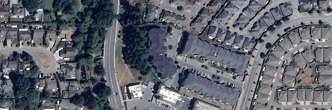 Parkridge aerial view