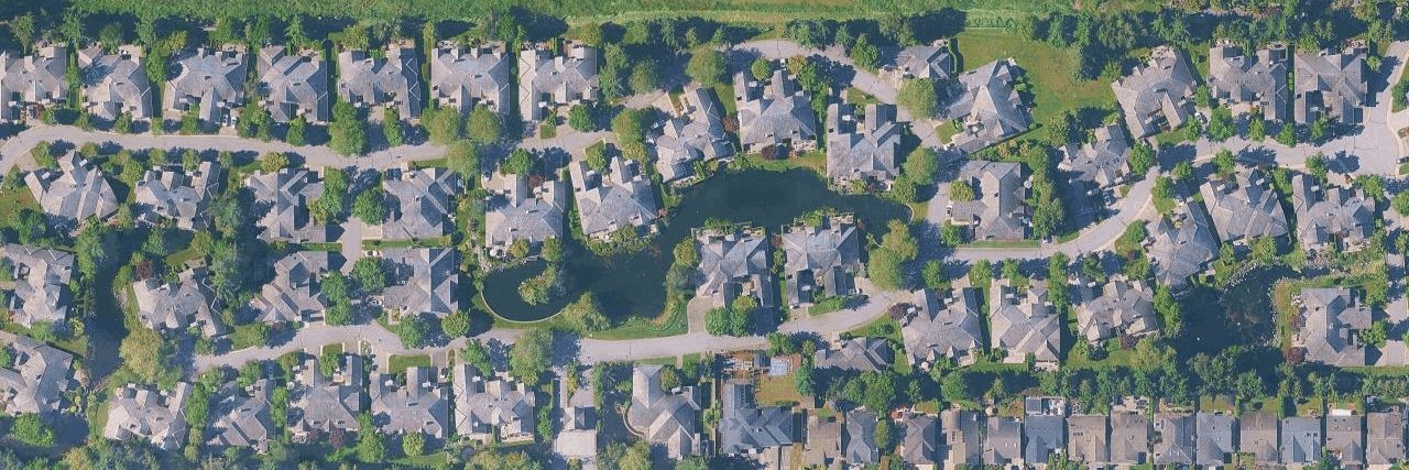 Monterra aerial view