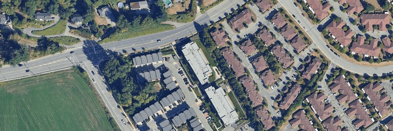 Parallel One aerial view