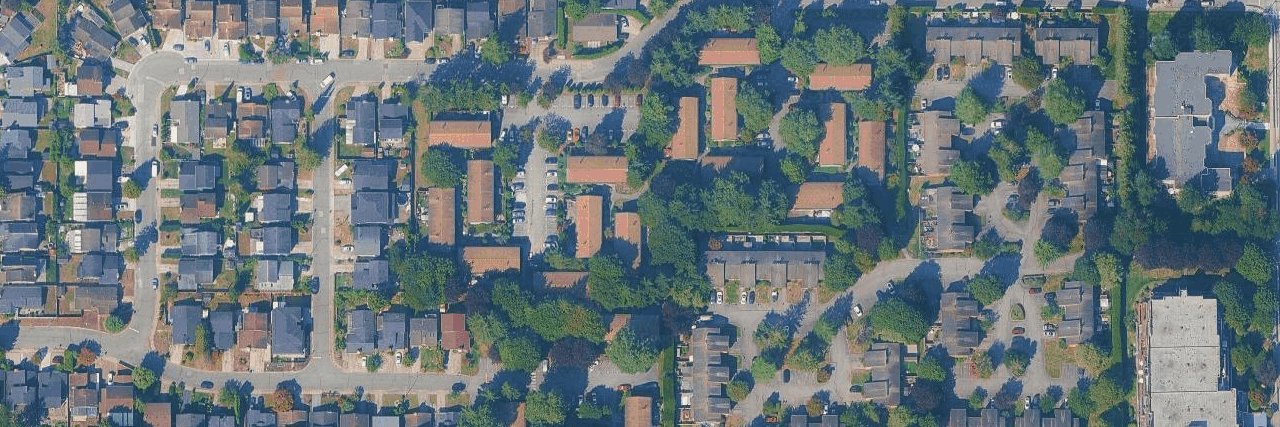 Kingsbridge Downs aerial view