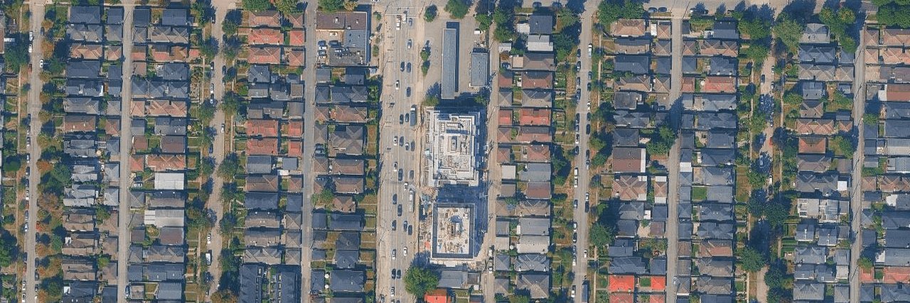 Ortus aerial view