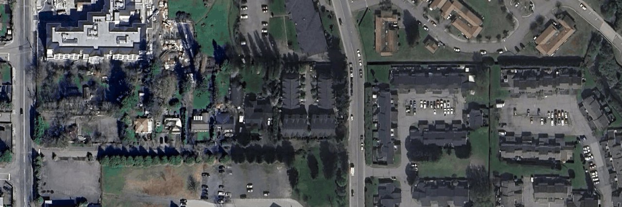 Emmy Lane aerial view