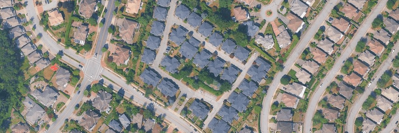 The Wiltshire aerial view