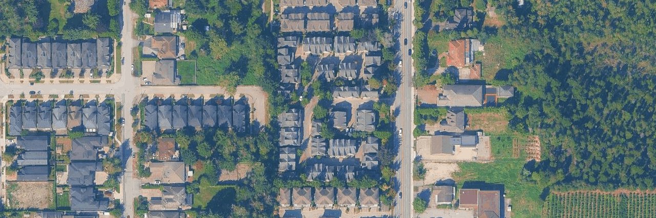 Harmony aerial view