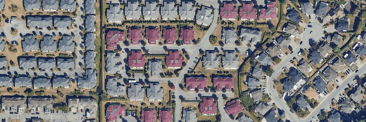 Ellwood Estates aerial view