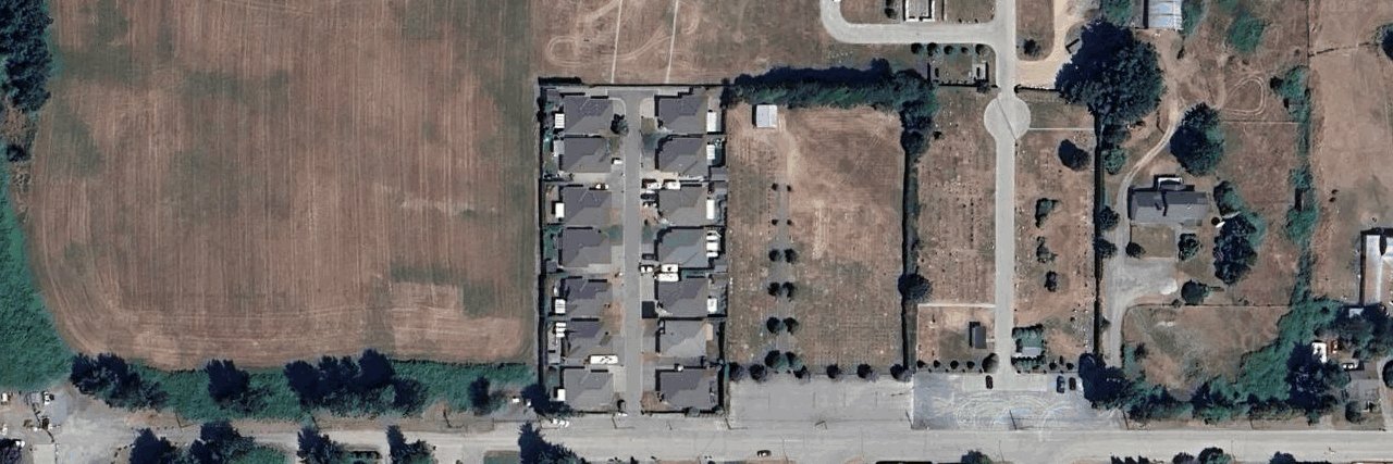 Summertree aerial view