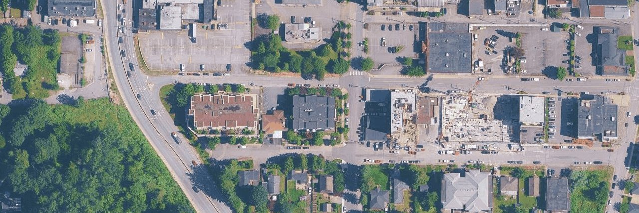 Solo aerial view