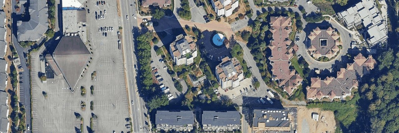Regency Park aerial view