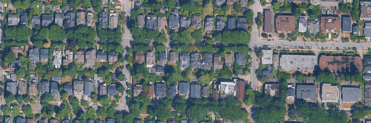 Central Kits aerial view