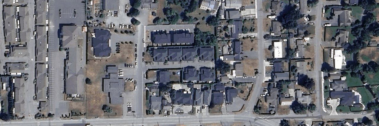 Sunshine Place aerial view