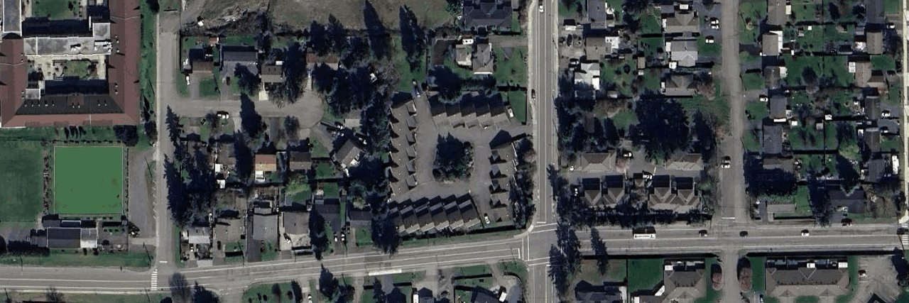CEDAR VILLAGE aerial view