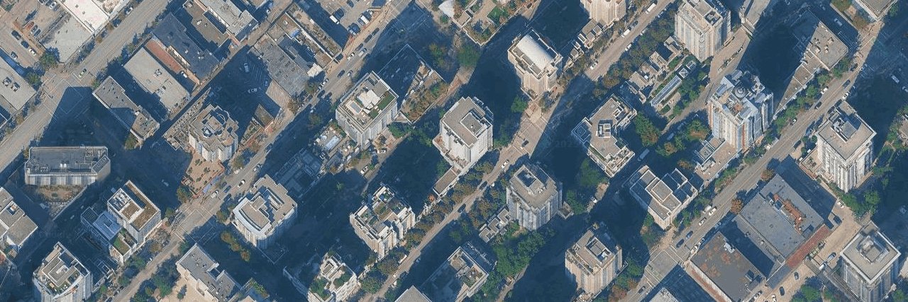 Miro aerial view