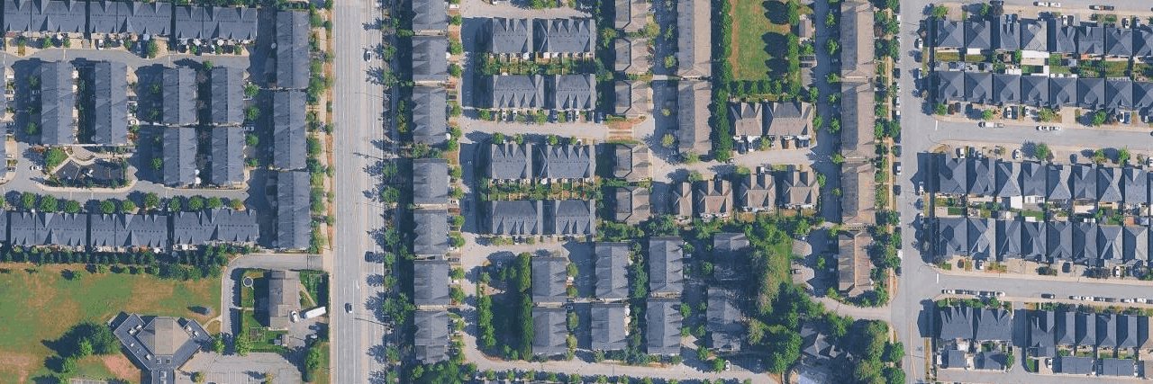 Pepperwood aerial view