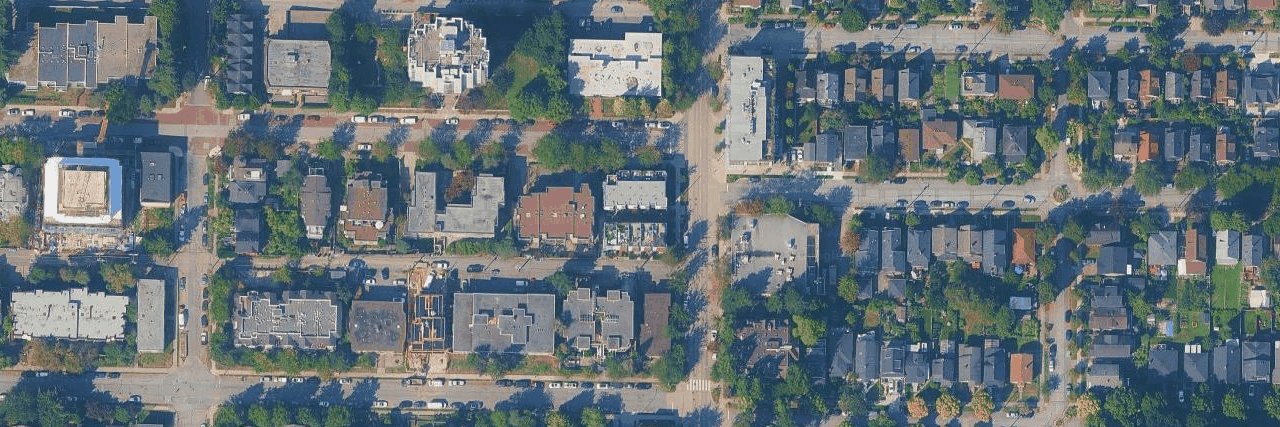 Frances aerial view