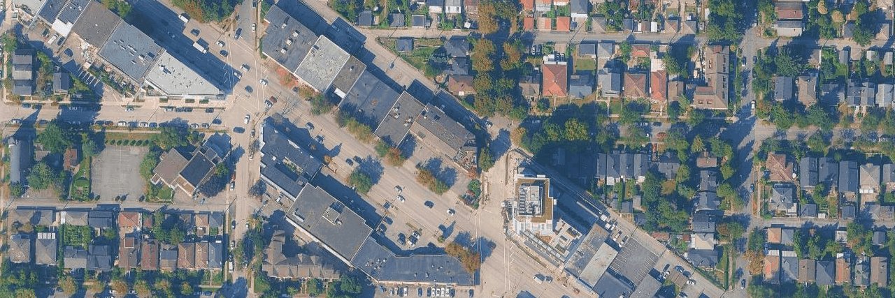 Glen Centre building photo