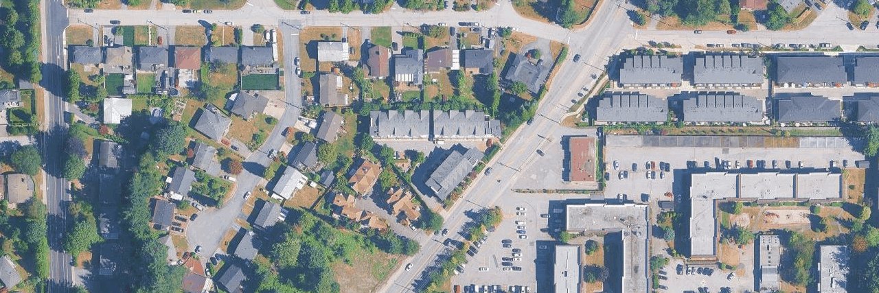 Clarke aerial view
