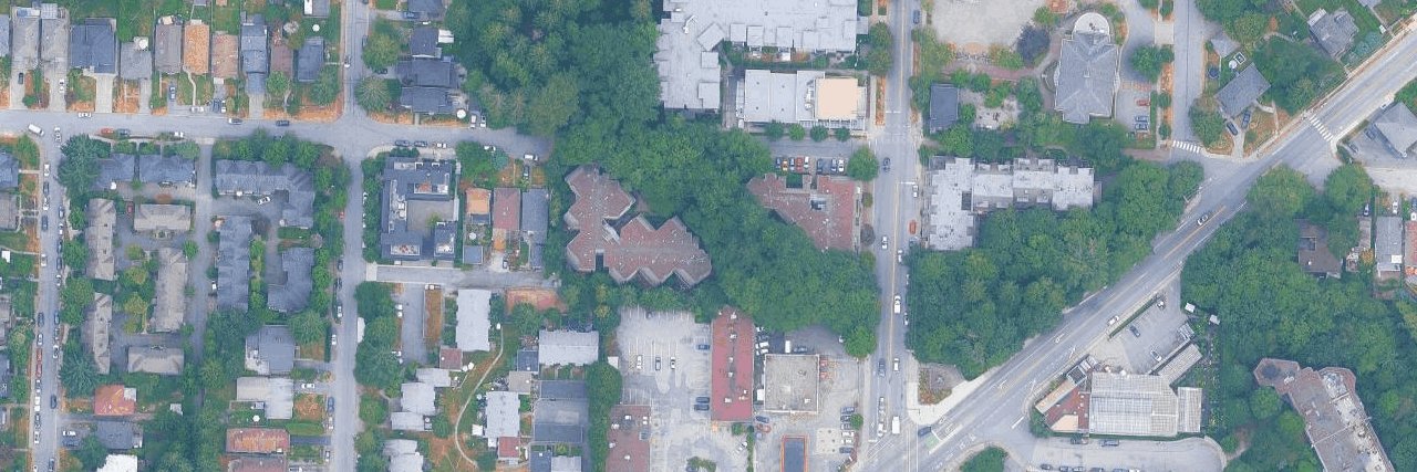 Lynn Terrace Ii aerial view