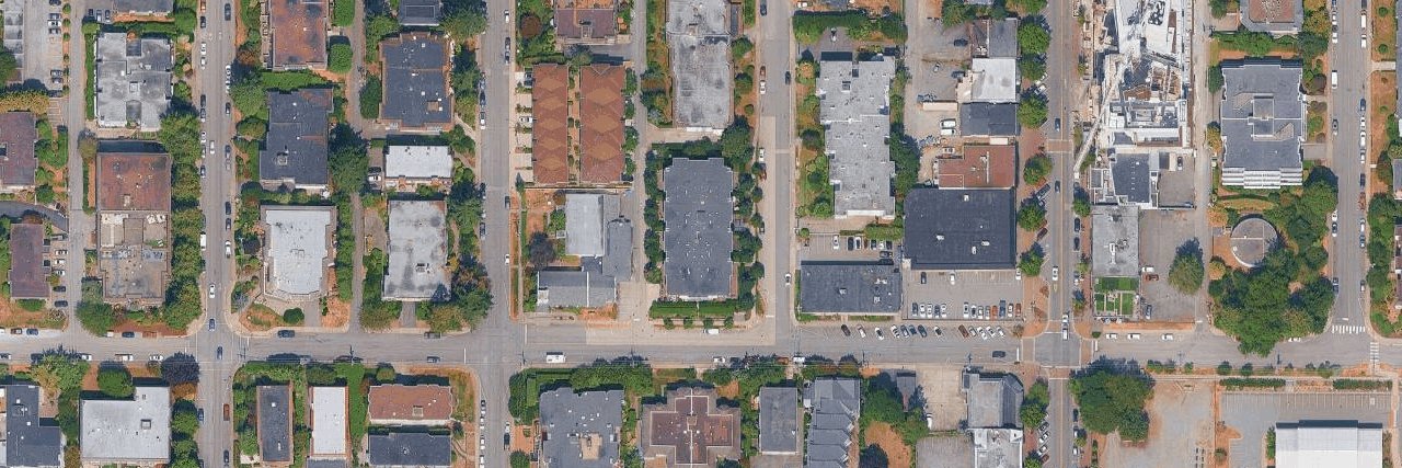 Winter Street aerial view