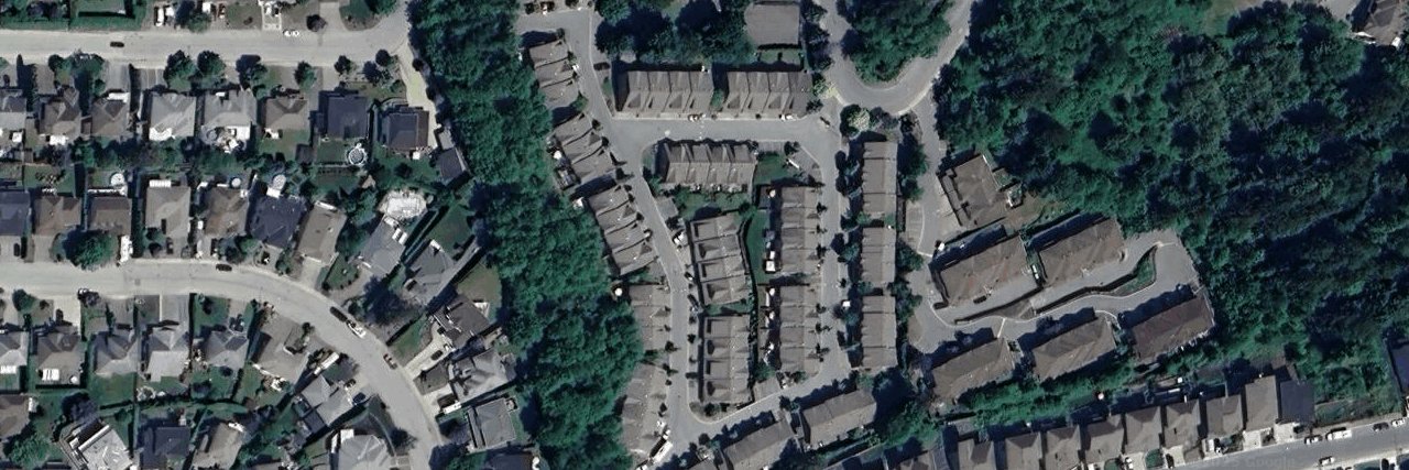 Timber Ridge aerial view