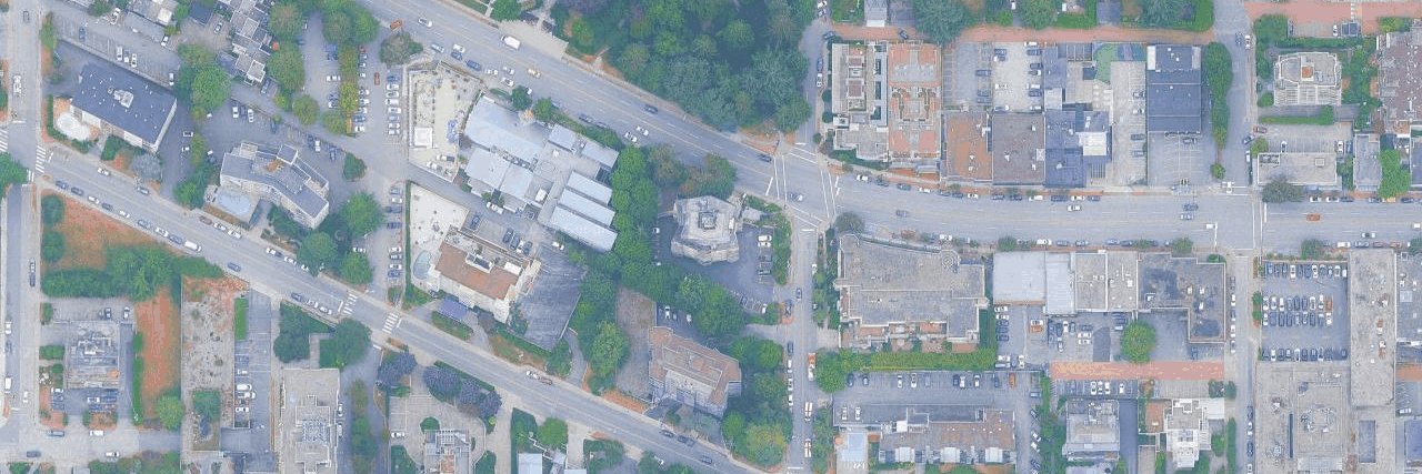 Park Marine aerial view