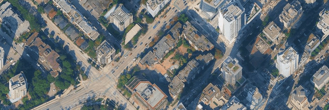 Anchor Point aerial view