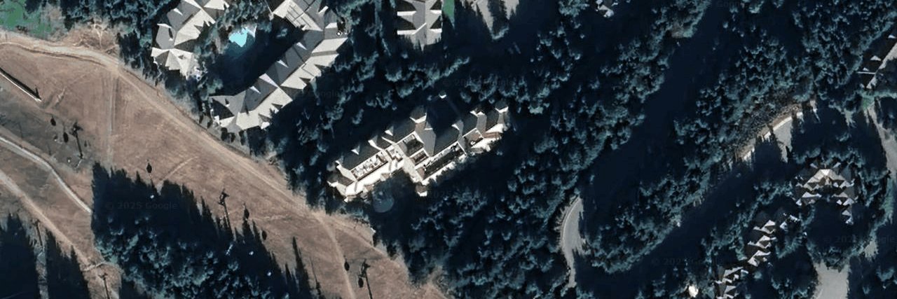 Woodrun aerial view