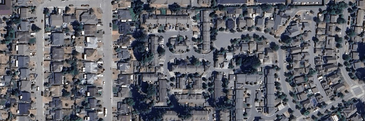 Quarters West aerial view