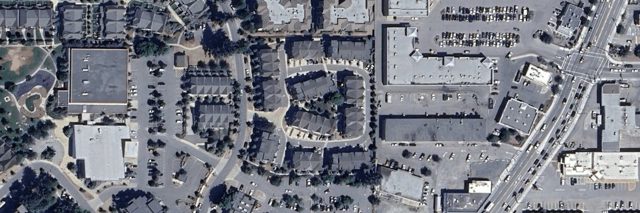Edgemont aerial view