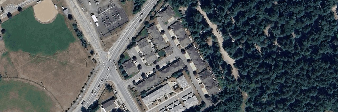 River Wynd Estates aerial view