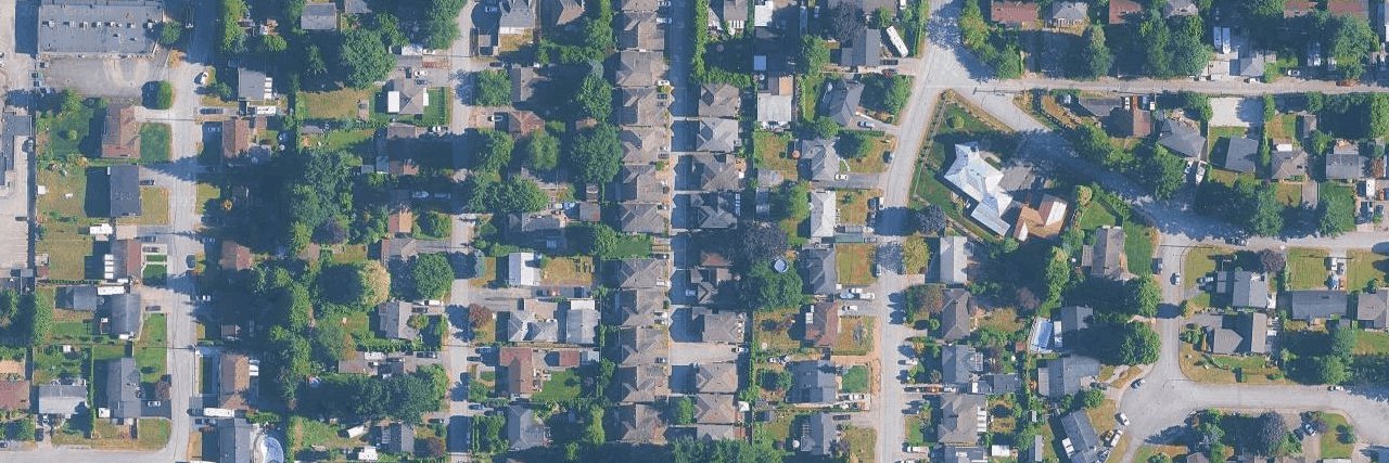 Eagle Crest Place aerial view